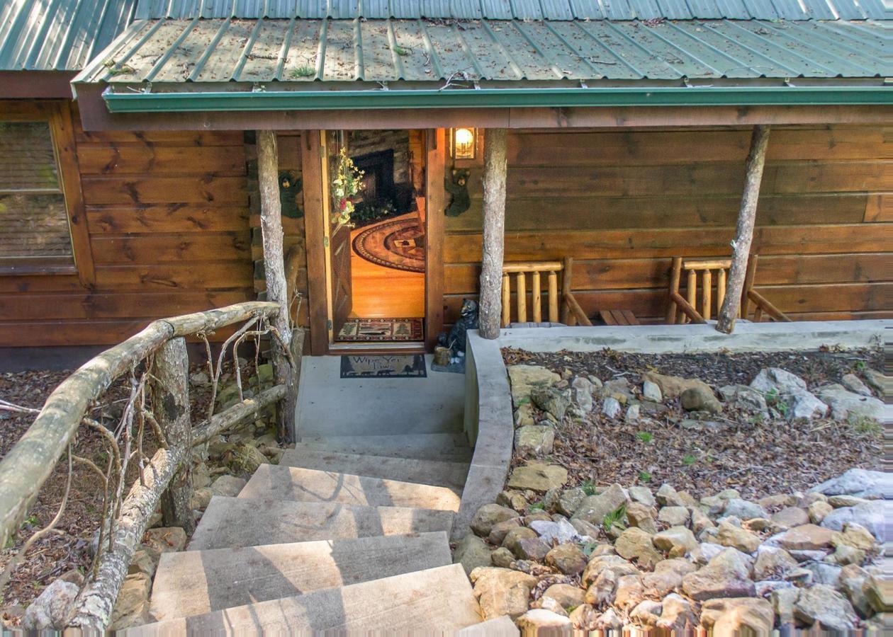 Bear Crossing #6 Villa Sevierville Luaran gambar