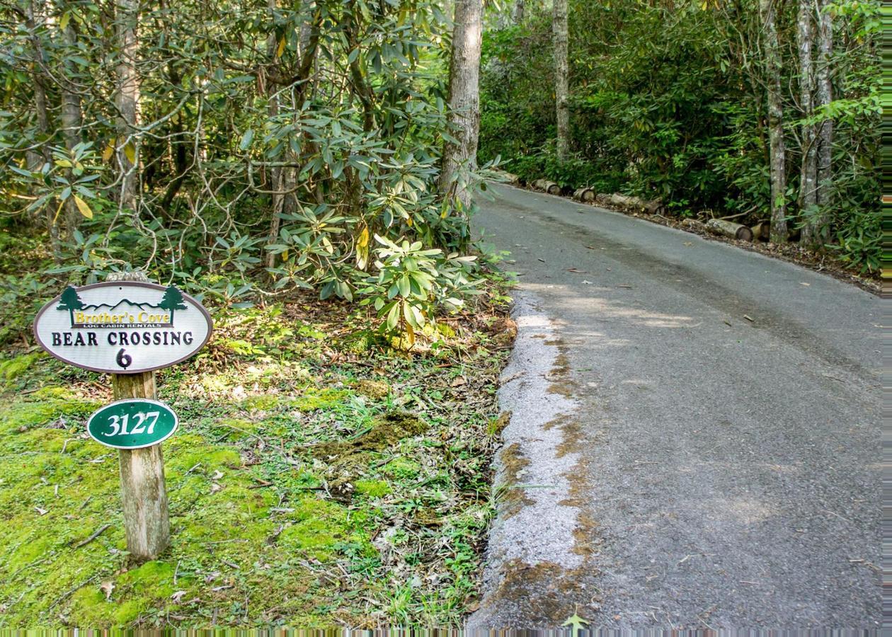 Bear Crossing #6 Villa Sevierville Luaran gambar
