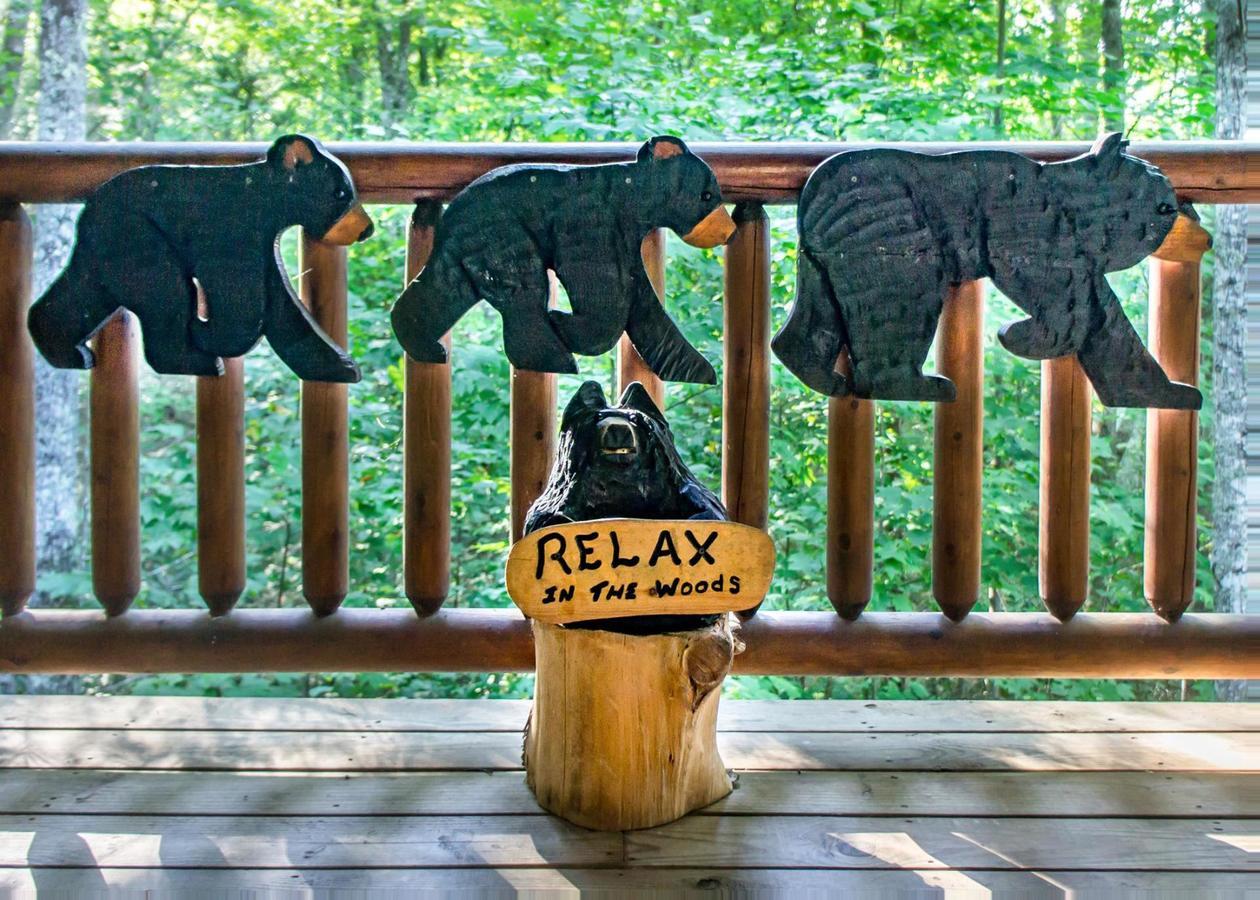 Bear Crossing #6 Villa Sevierville Luaran gambar