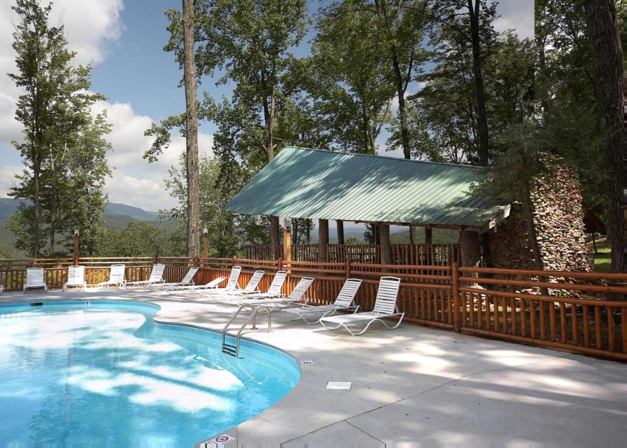 Bear Crossing #6 Villa Sevierville Luaran gambar