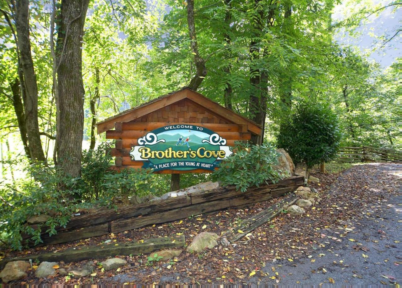 Bear Crossing #6 Villa Sevierville Luaran gambar