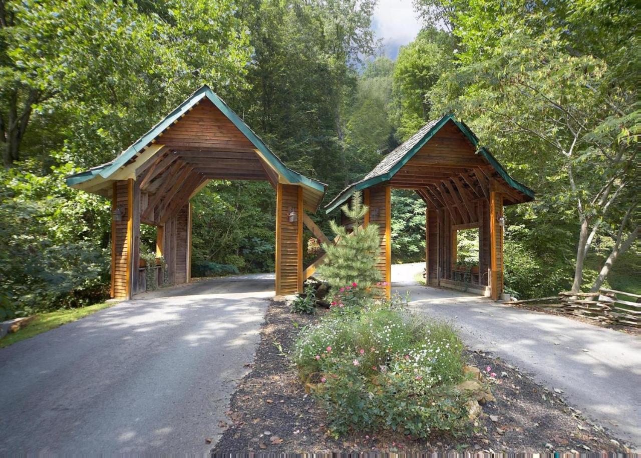 Bear Crossing #6 Villa Sevierville Luaran gambar